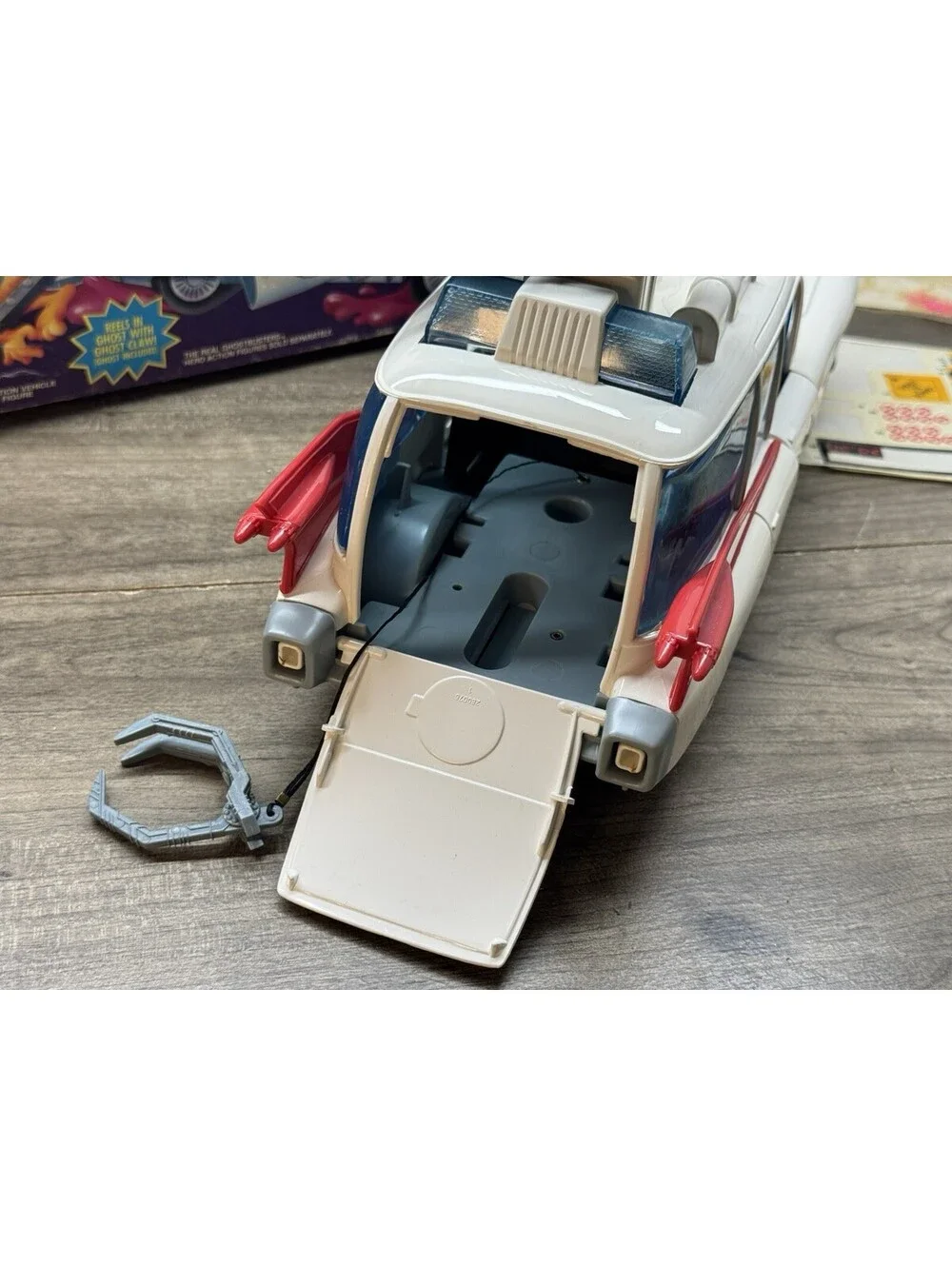 Kenner box vehicle